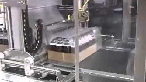 Continuous Motion Sealbar Shrink Wrapper from Polypack