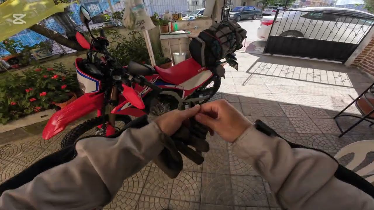 İZMİR-BURSA | CRF250L | Uzun Yol Deneyimi | Dikkat Edilmesi Gerekenler