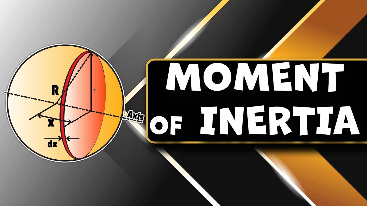 What Is The Si Unit Of Moment Of Inertia Class 11