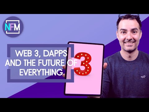 Ep# 9 - Web3, Dapps and the Future of Everything ?