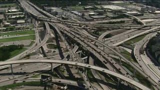 Weekend construction: Here are traffic spots to watch out for in Houston