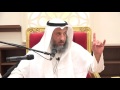 هل يجوز الزواج من غير رضا الوالدين بالنسبة للرجل الشيخ د. عثمان الخميس