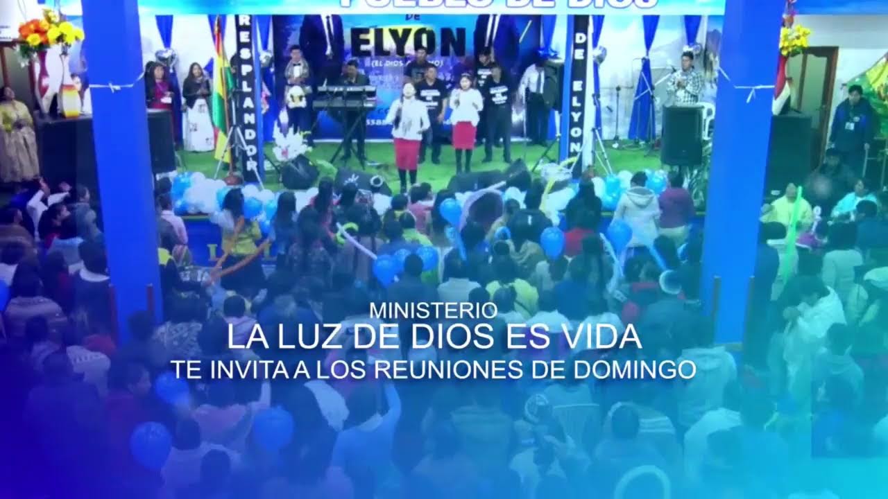 🕊Predica Pastor Ángel J. Paredes A. (Ministerio la luz de Dios es vida - Ayuno y Oración) 23/03/2022