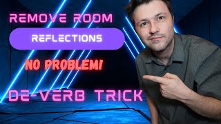 Remove Reverb From Vocals - Transient Shaper Trick!