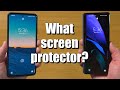 The Best Screen Protector For Samsung Galaxy Phones