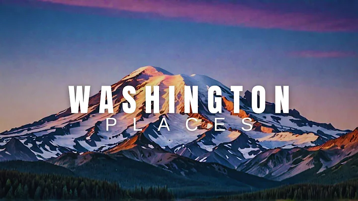 10 best places to visit in Washington state - Travel Video