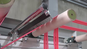 NP 800 Tape Inspection Machine (K41-2017)