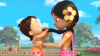 Mighty Little Bheem&#39;s Best Funny 2023 💖 Bheem New Episode #Mightylittlebheem 37