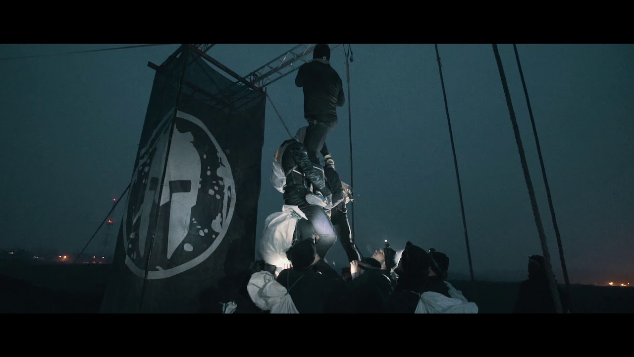 Hurricane Heat Bytom 2018, official video Spartan Race CEU YouTube