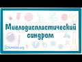 Миелодиспластический синдром (МДС) — причины, симптомы, патогенез, диагностика, лечение