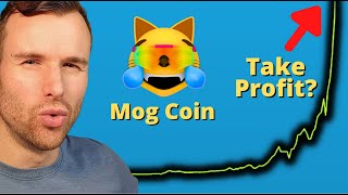 Whales manipulate Mog Coin ⚠️ Mog Crypto Token Analysis