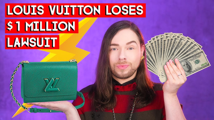 Louis Vuitton - Is This Serious?! People Are Spending $1,640 on LV