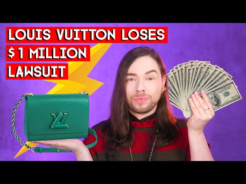 Video: Louis Vuitton Kehilangan Tuntutan Multi-Million Dollar 'Hangover 2'