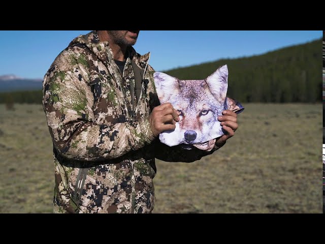 Flambeau Outdoors - Lone Howler Decoy Demonstration w/ Tad Brown 