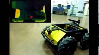 Navigation Strategies For Mobile Robot