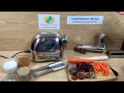 Vidéo: Juicer 