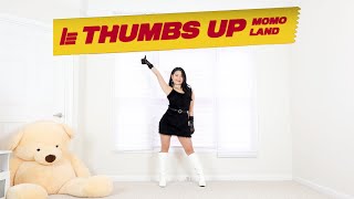 모모랜드(MOMOLAND) 'Thumbs Up' Lisa Rhee Dance Cover