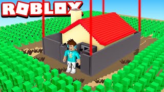 ROBLOX TAPI KAMU HARUS BIKIN RUMAH PALING AMAN !