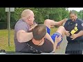 Bodycam Footage Of Officers’ Violent Struggle With Suspect