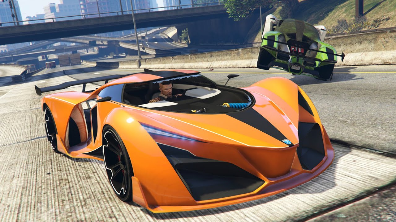 Gta 5 Online New Supercar Grotti X80 Proto New Gta 5 Finance And Felony Dlc Showcase Gta 5 Dlc Youtube