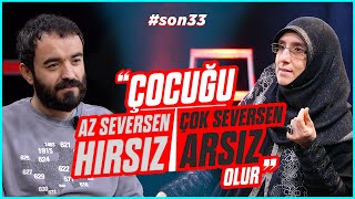 Çocuk Eğitimi Eş Ararken Başlar  Mine İzgi | SON33