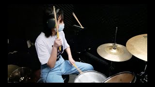 엔플라잉(N.Flying) - 옥탑방(Rooftop) (drum cover)