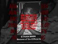 Ethan Bren - TWO BECAUSE OF YOU [OFFICIAL AUDIO] just a test song