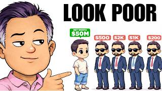 Why Looking Poor is Important in 2026