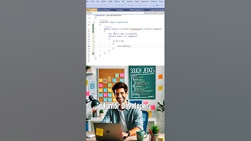 Junior vs Senior: LINQ Level Unlocked!✨💻 #CSharp #DotNet #LINQ #SeniorDev #JuniorVsSenior ⚔️ #code