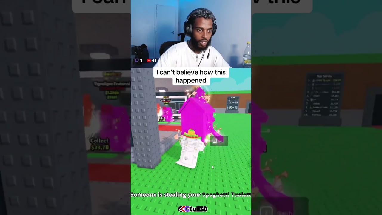 STEALING THE RAREST SECRET on steal a Brainrot