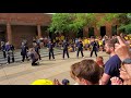 Michigan Drumline Step Show - 9/4/2021