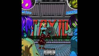 Video thumbnail of "WHOKILLEDXIX - Toxic feat. BENKRO (Official Audio)"