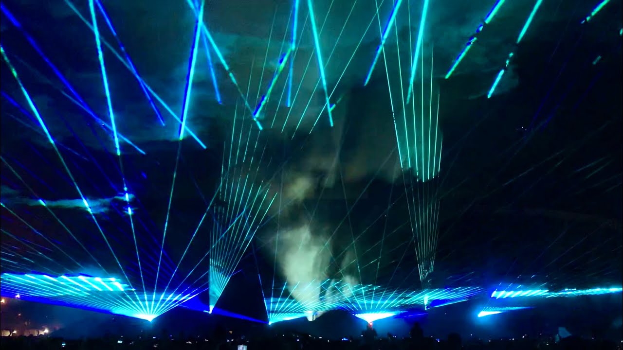 Alan Walker - Space Melody LIVE concert [Fest Festival 2021]