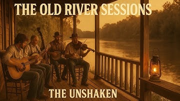 The Unshaken – The Old River Sessions (Full Bluegrass Album |  (Written by human produced by ai)