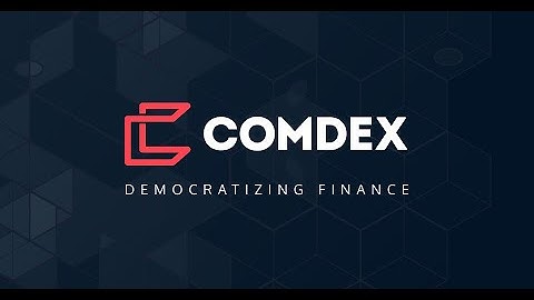 Comdex Mainnet Launch Party Event | LIVE
