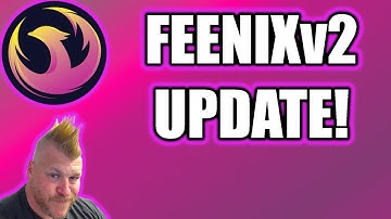 FEENIXv2 UPDATE!