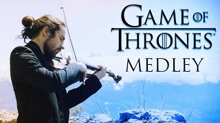 Game Of Thrones Final Season Ost - Violin Erhu Epic Cover