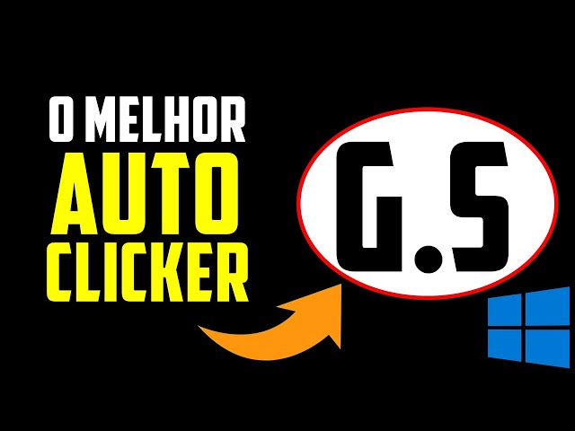 GS Auto Clicker 3.1.4 Download Free