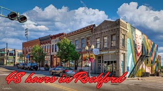48 hours in Rockford (IL): a quick tour