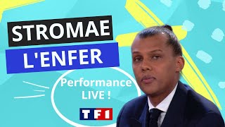 Stromae chante 