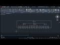 How to Draw  Single line Diagram Part -1 Auto cad Design Distribution Board