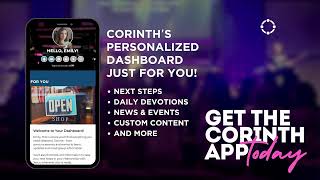 Corinth Christian Church || 9:00 Service