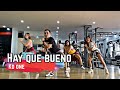 HAY QUE BUENO | KD One | BUGING Dance Fitness (Tiktok Hit)