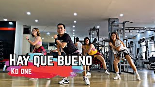 HAY QUE BUENO | KD One | BUGING Dance Fitness (Tiktok Hit)