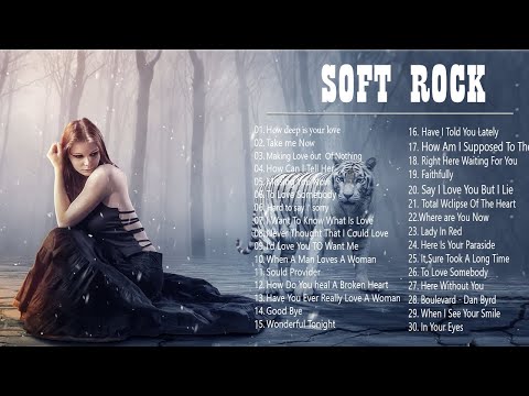 Air Supply, Lobo, Phil Collins, Rod Stewart, Bee Gees - Best Soft Rock Love Songs 70s 80s 90s