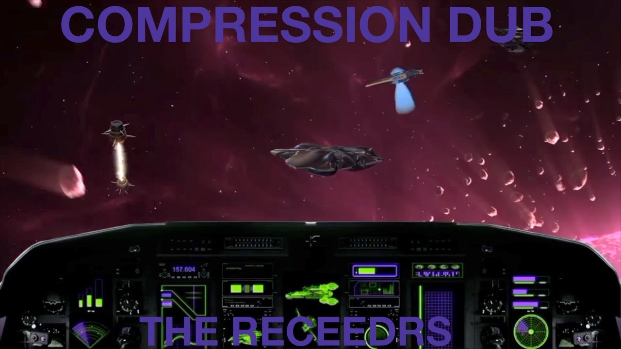 Compression Dub - The Receedrs