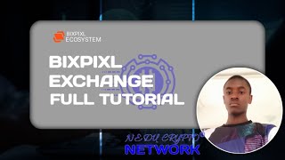 BIXPIXL MINING || BUILDING IT'S OWN BLOCKHAIN & EXCHANGE