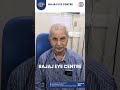 Testimonial by 87-year-old patient sharing his joy post-Cataract surgery #bestcataracthospital