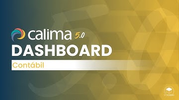Dashboard - Calima 5.0 - Módulo Contábil