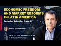 Economic Freedom and Market Reforms in Latin America with Sebastian Edwards Episode cover